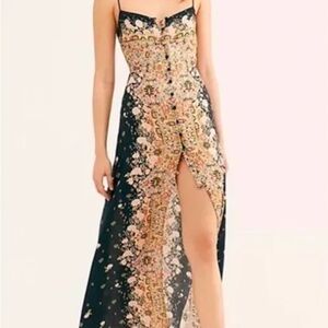 Free People Maxi Dress